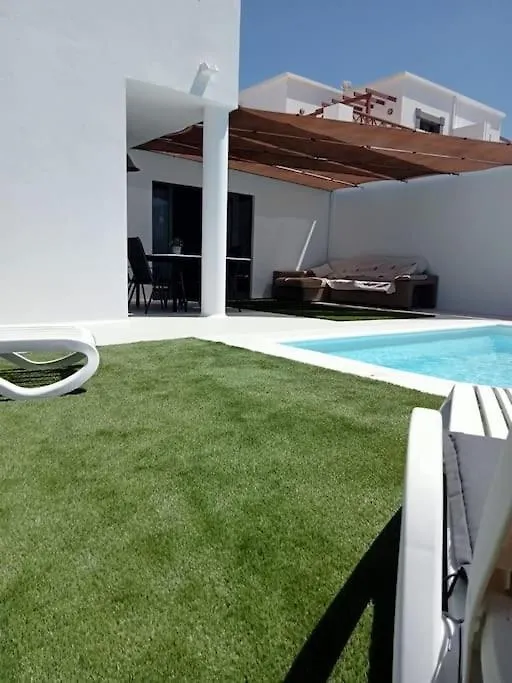 Villa Lanzarote Zen Playa Blanca