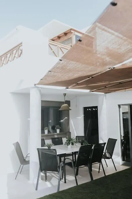 Villa Lanzarote Zen Playa Blanca